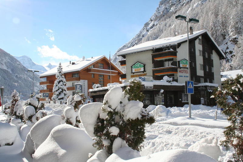 Hotel Täscherhof - Genel