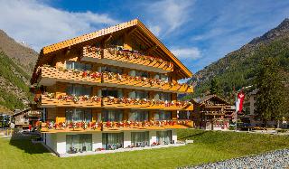 Hotel Täscherhof otel fotoğrafı