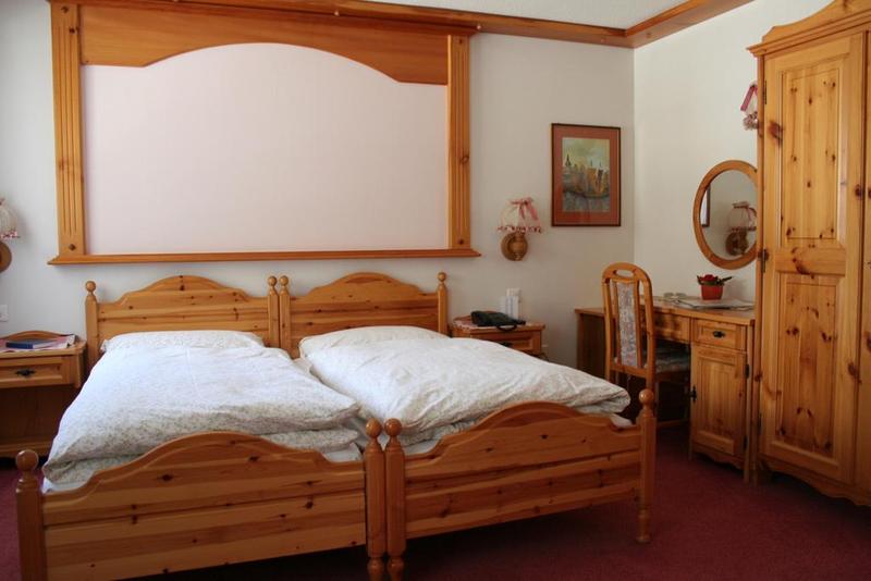 Hotel Täscherhof - Oda
