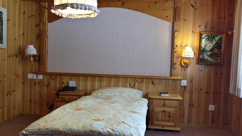 Hotel Täscherhof - Oda
