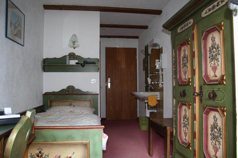 Hotel Täscherhof - Oda