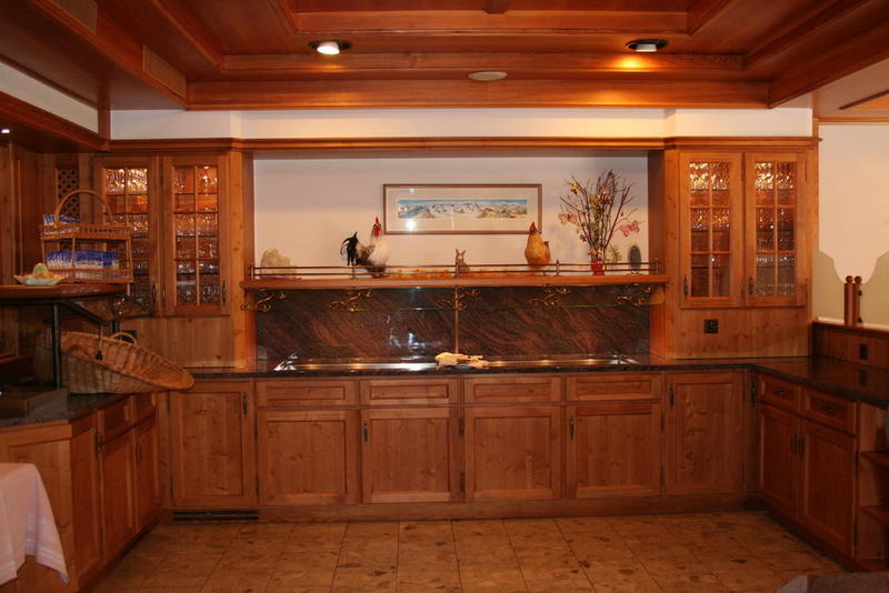 Hotel Täscherhof - Restoran