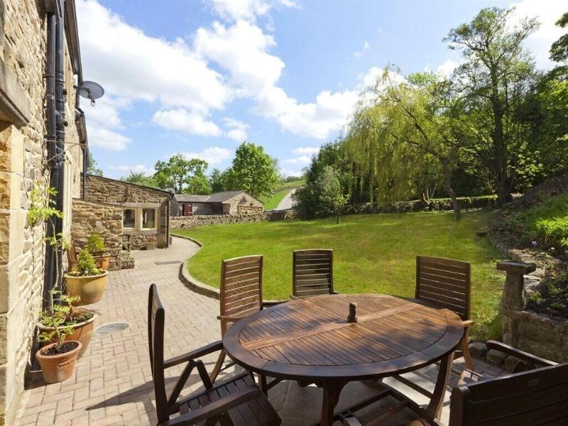 Throstle Nest Farm - Genel