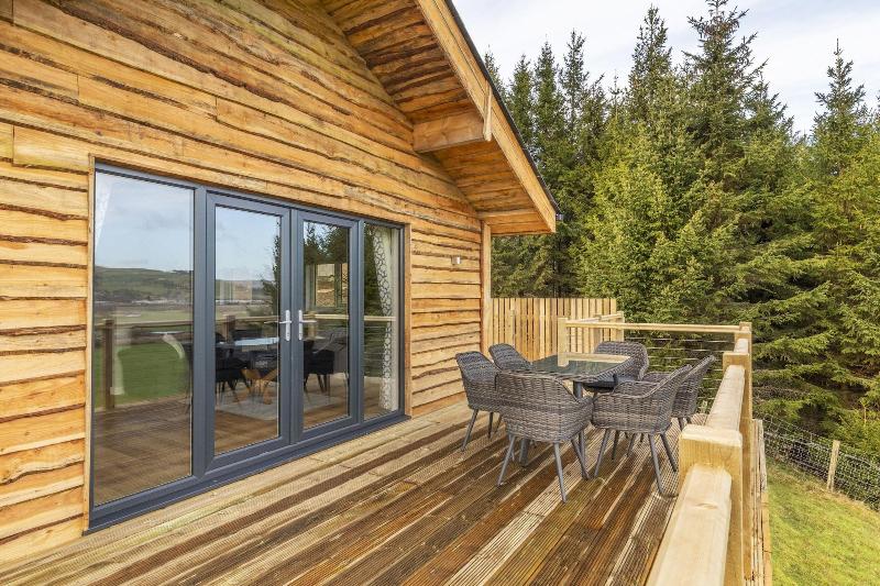 Throstle Nest Farm - Oda