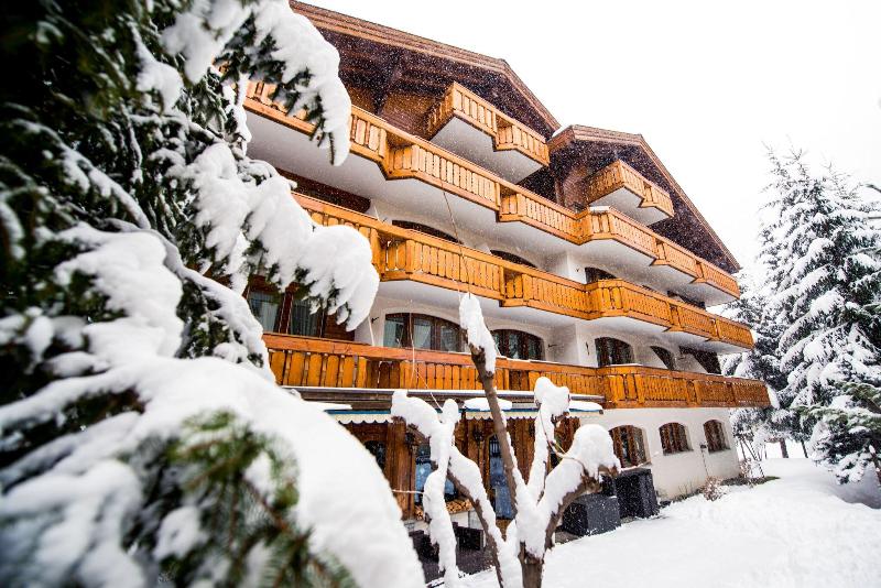 Hotel Daniela Zermatt - Genel
