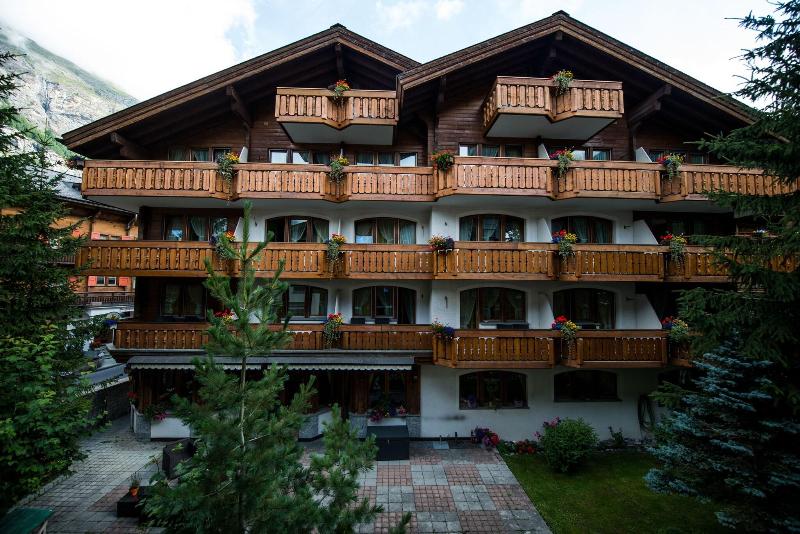 Hotel Daniela Zermatt - Genel