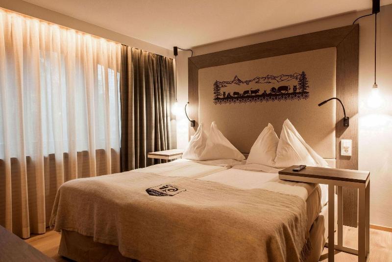 Hotel Daniela Zermatt - Oda