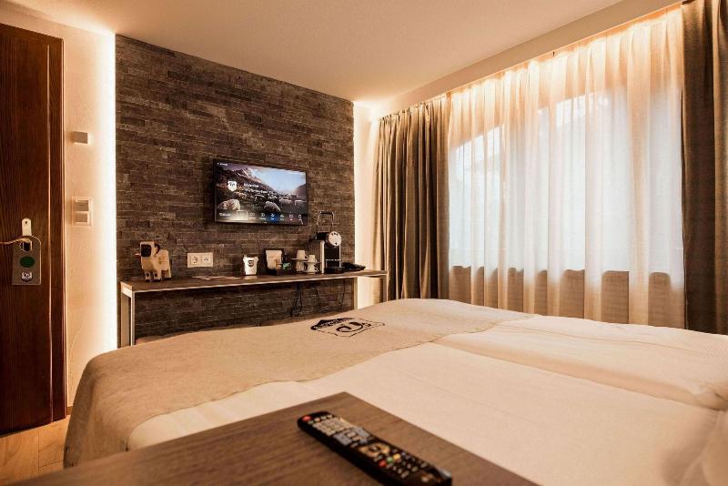 Hotel Daniela Zermatt - Oda