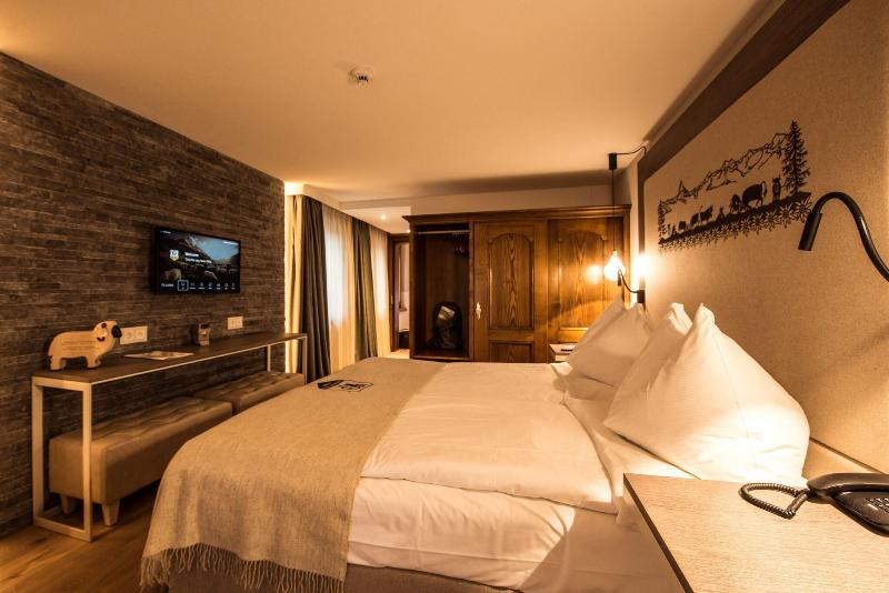 Hotel Daniela Zermatt - Oda