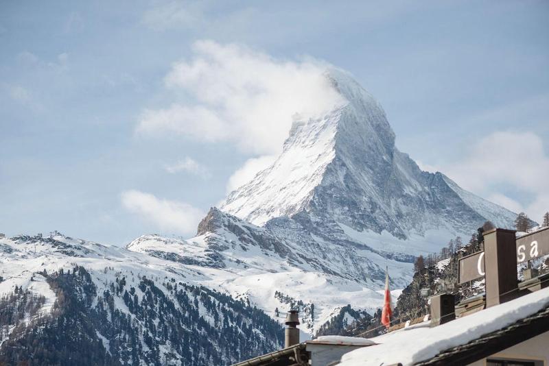 Hotel Daniela Zermatt - Oda