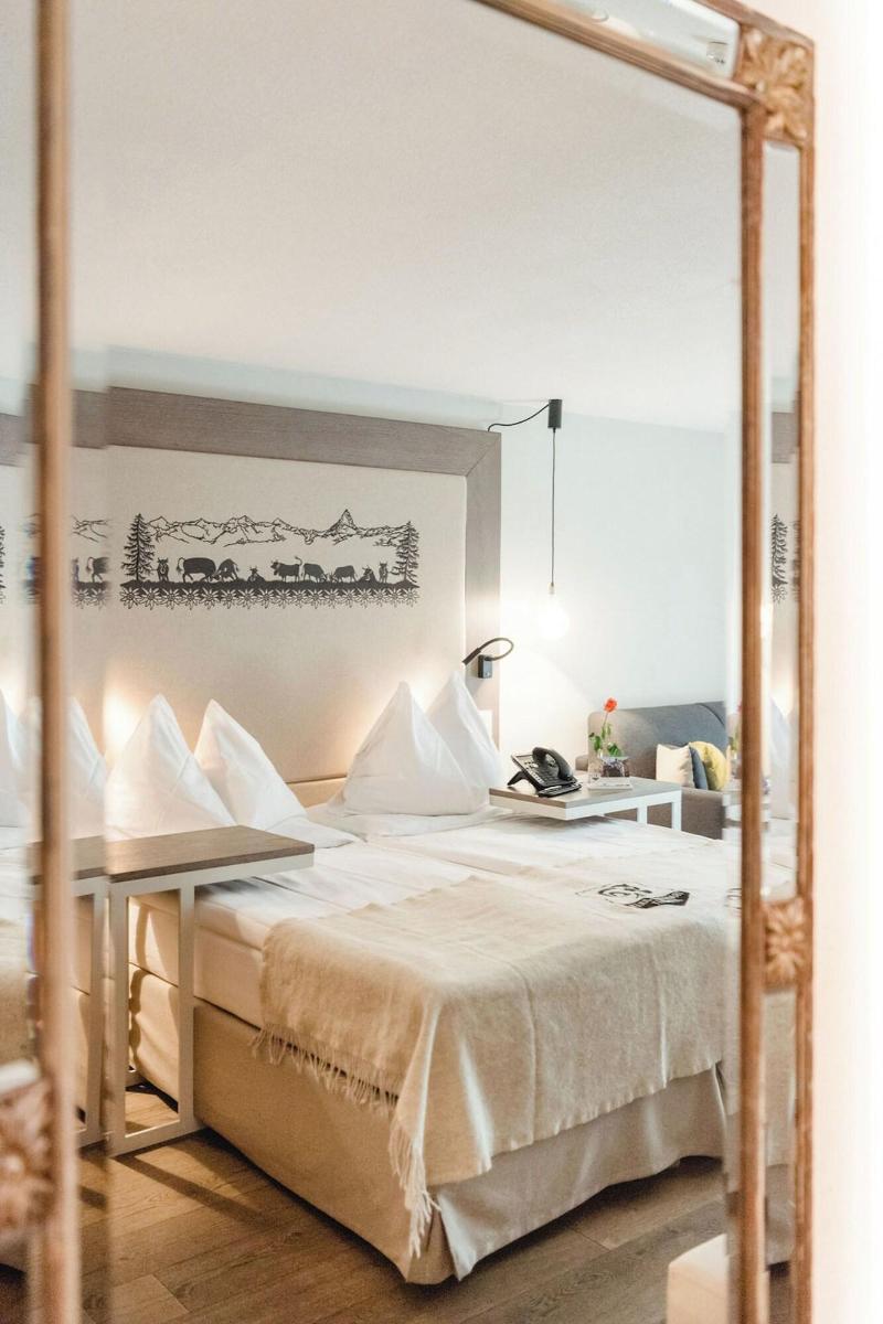Hotel Daniela Zermatt - Oda