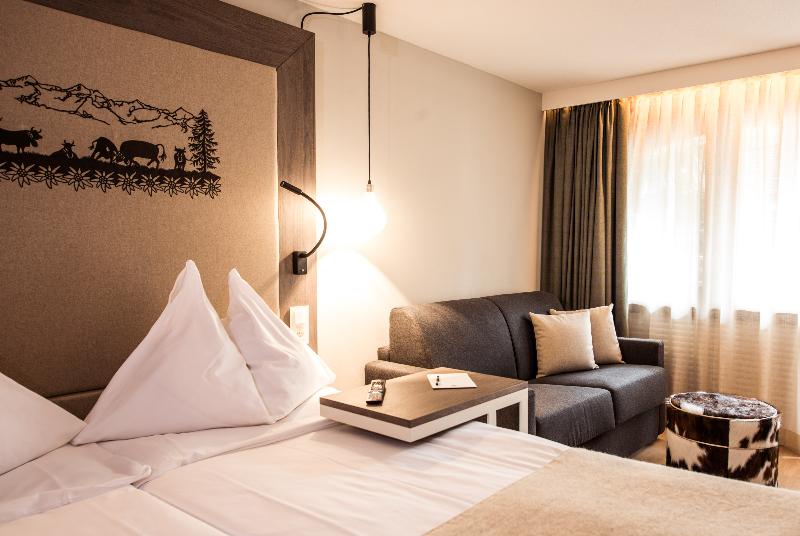 Hotel Daniela Zermatt - Oda