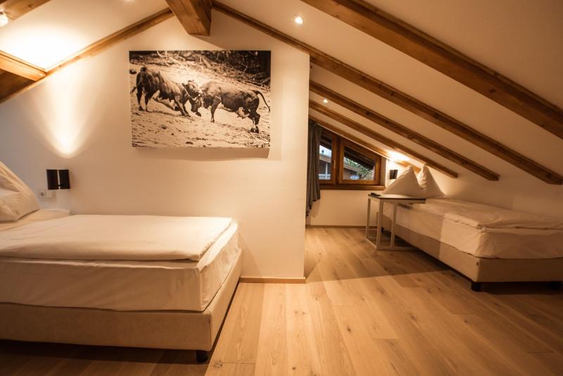 Hotel Daniela Zermatt - Oda