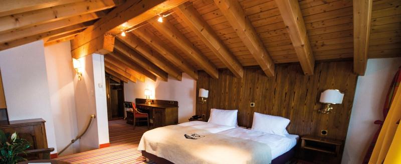 Hotel Daniela Zermatt - Oda