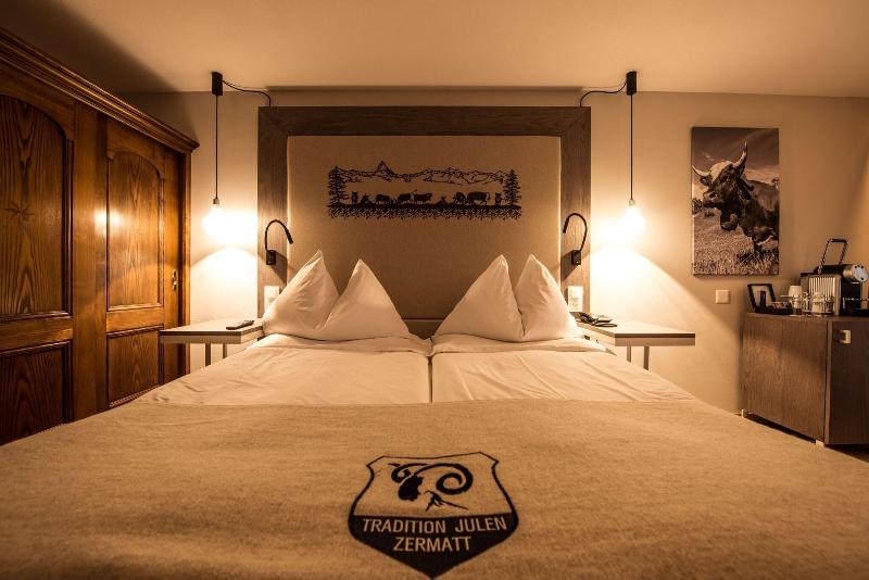Hotel Daniela Zermatt - Oda