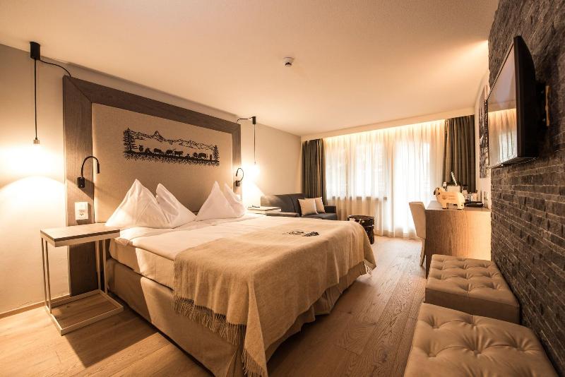 Hotel Daniela Zermatt - Oda
