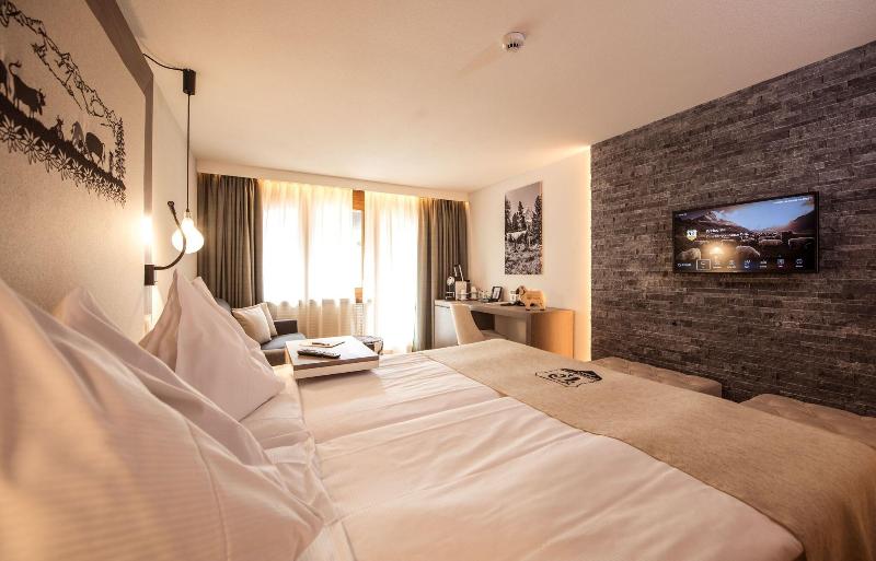 Hotel Daniela Zermatt - Oda