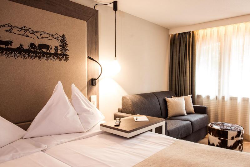 Hotel Daniela Zermatt - Oda