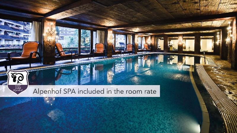 Hotel Daniela Zermatt - Havuz