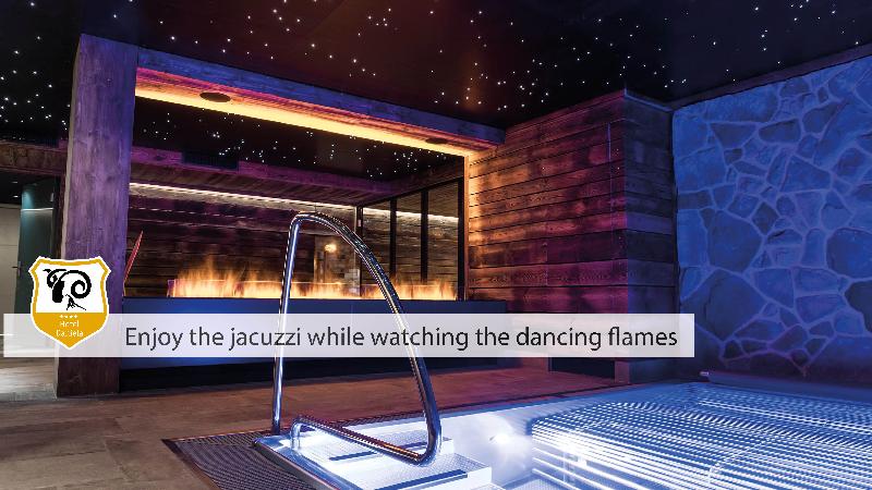 Hotel Daniela Zermatt - Havuz