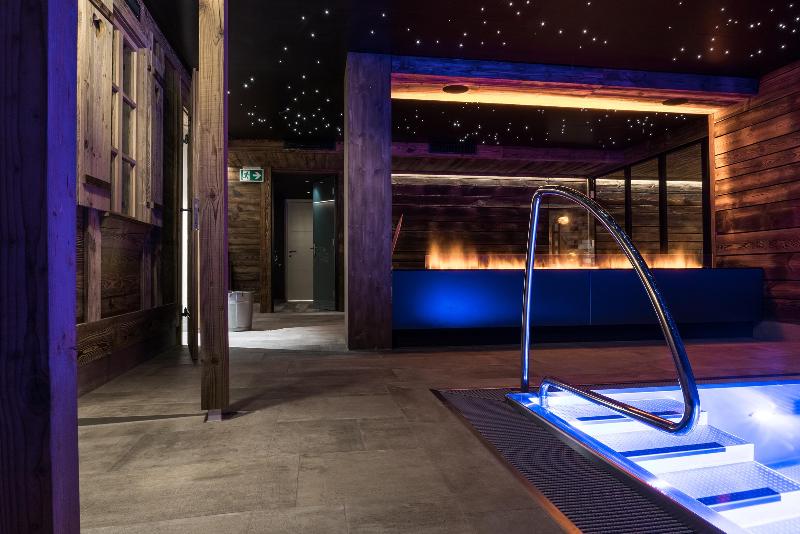 Hotel Daniela Zermatt - Havuz
