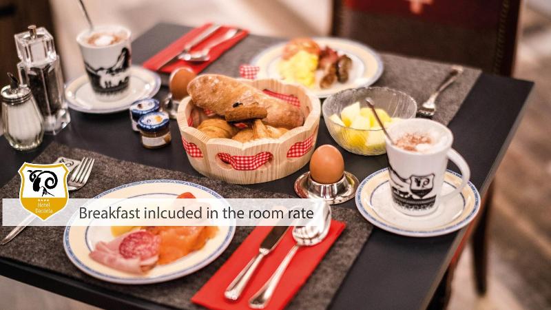 Hotel Daniela Zermatt - Restoran
