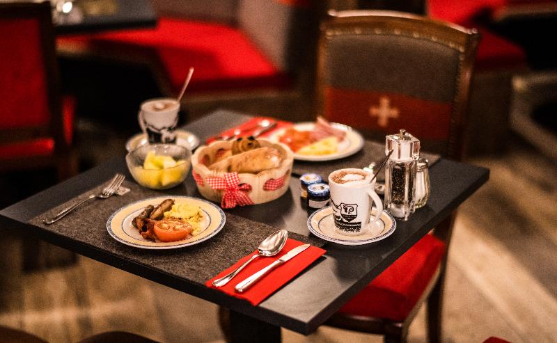Hotel Daniela Zermatt - Restoran