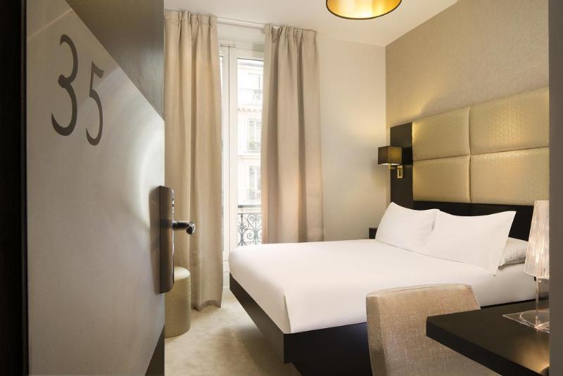 Relais du Marais - Genel