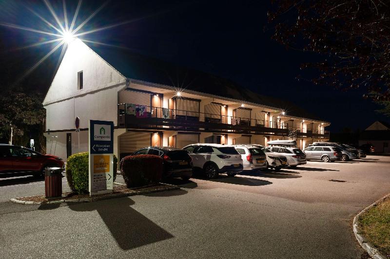 Campanile Beaune - Genel