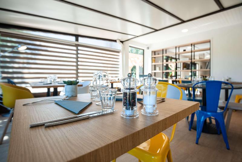 Campanile Beaune - Restoran
