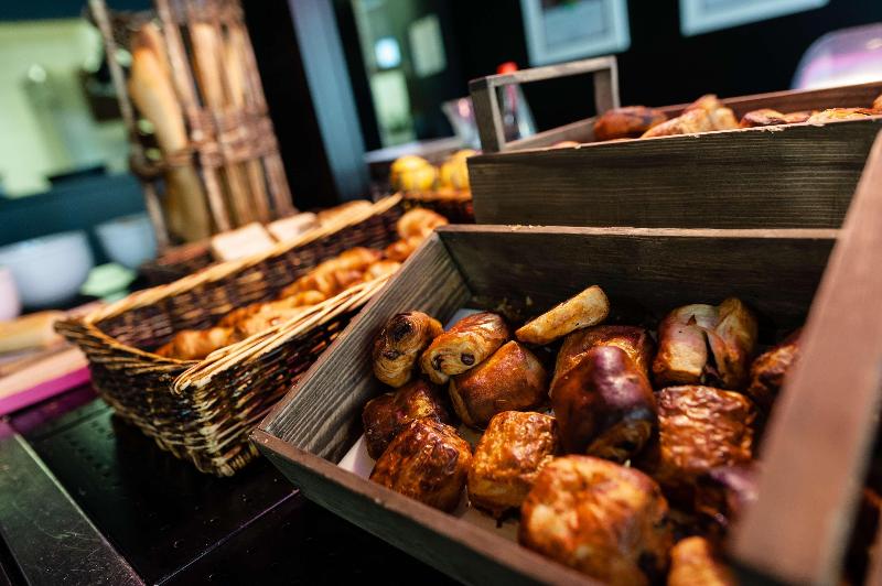 Campanile Beaune - Restoran