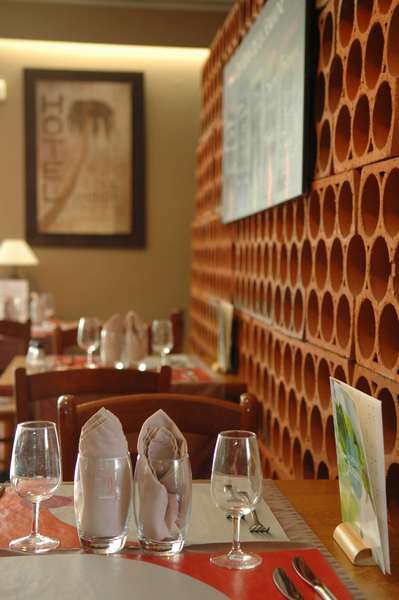 Campanile Beaune - Restoran