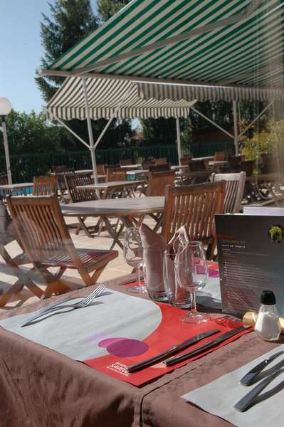 Campanile Beaune - Restoran