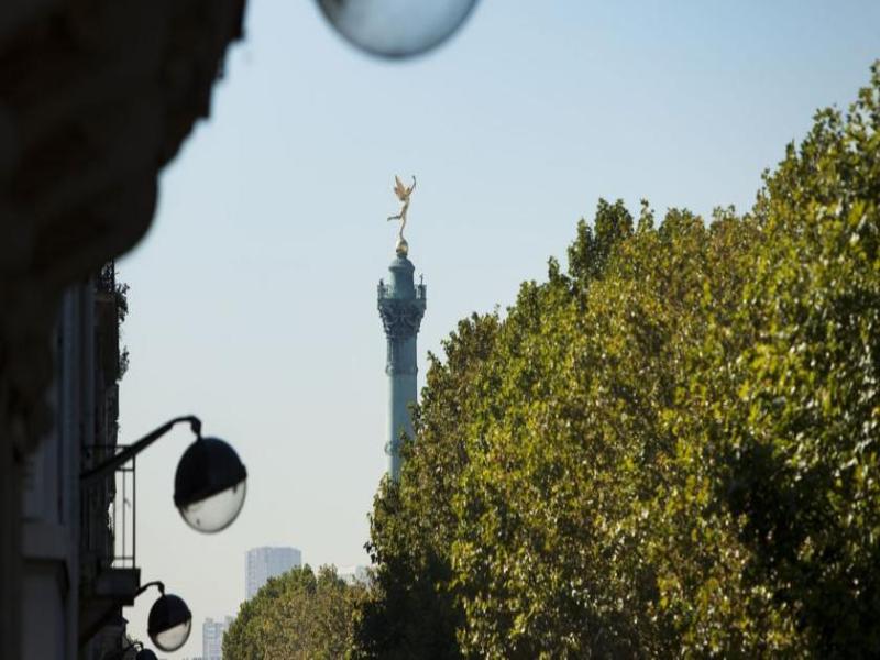 Hotel Marais Bastille - Genel