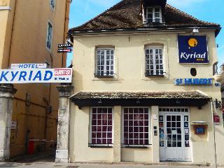 Kyriad Chalon Sur Saone Centr fotoÄŸrafÄ±
