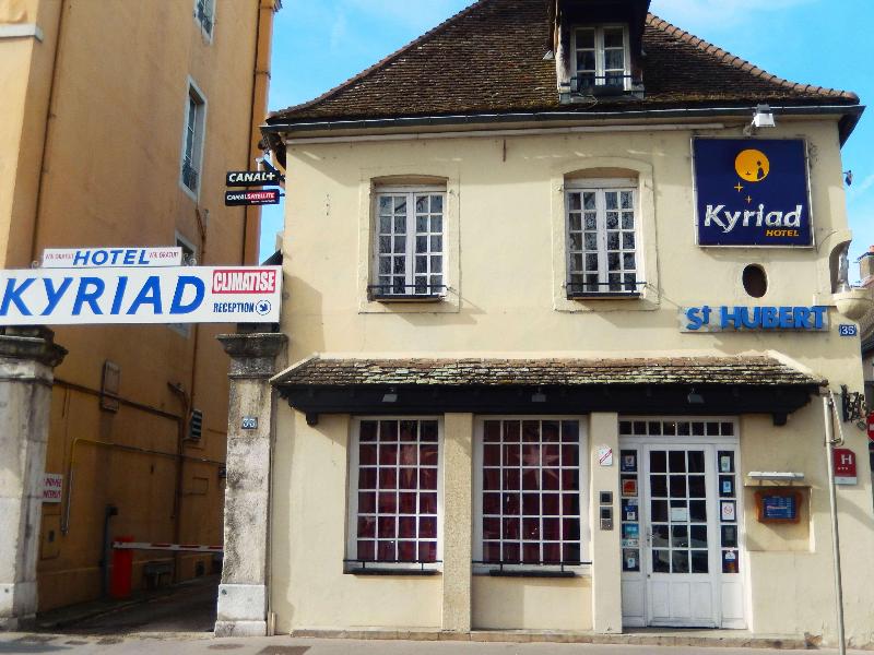 Kyriad Chalon Sur Saone Centr - Genel