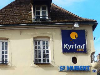 Kyriad Chalon Sur Saone Centr fotoÄŸrafÄ±