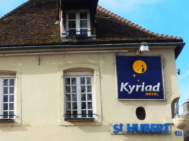 Kyriad Chalon Sur Saone Centr - Genel