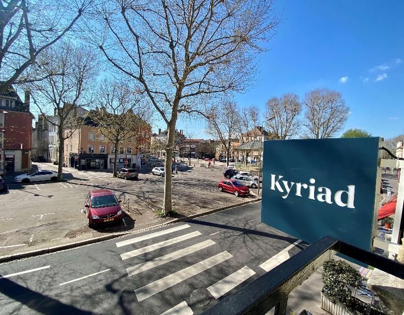 Kyriad Chalon Sur Saone Centr - Genel