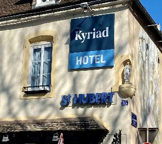 Kyriad Chalon Sur Saone Centr fotoÄŸrafÄ±