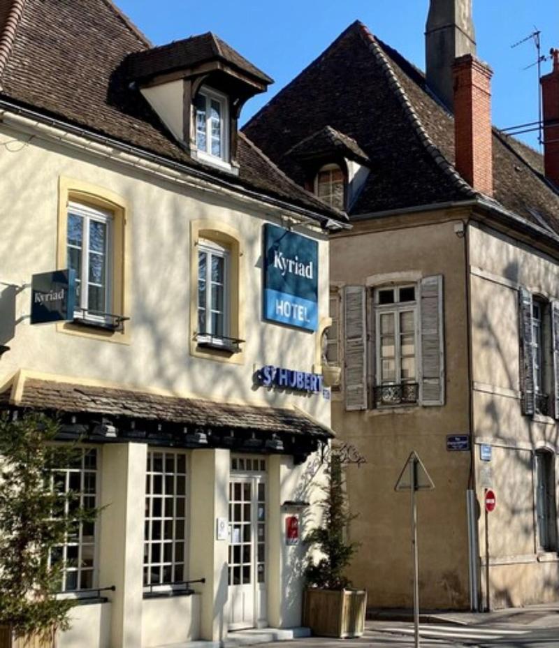 Kyriad Chalon Sur Saone Centr - Genel