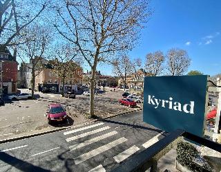 Kyriad Chalon Sur Saone Centr fotoÄŸrafÄ±