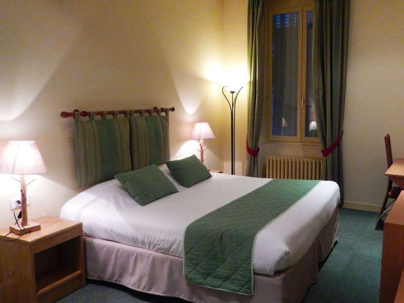 Kyriad Chalon Sur Saone Centr - Oda