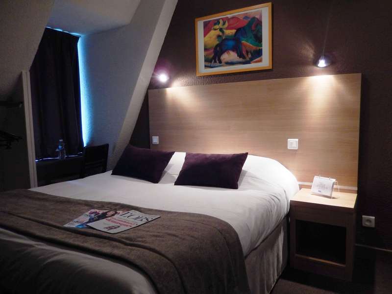 Kyriad Chalon Sur Saone Centr - Oda
