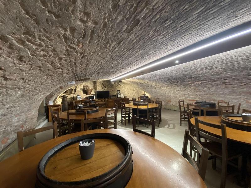 Kyriad Chalon Sur Saone Centr - Restoran