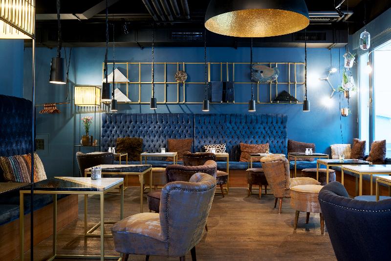 Townhouse Boutique Hotel - Bar