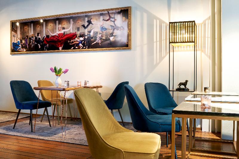 Townhouse Boutique Hotel - Lobi