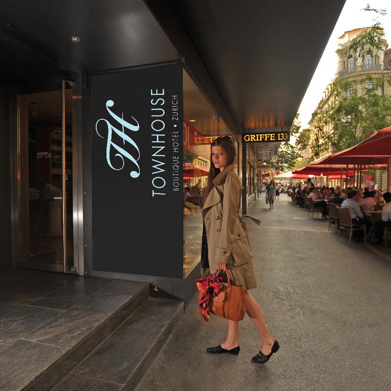 Townhouse Boutique Hotel - Genel
