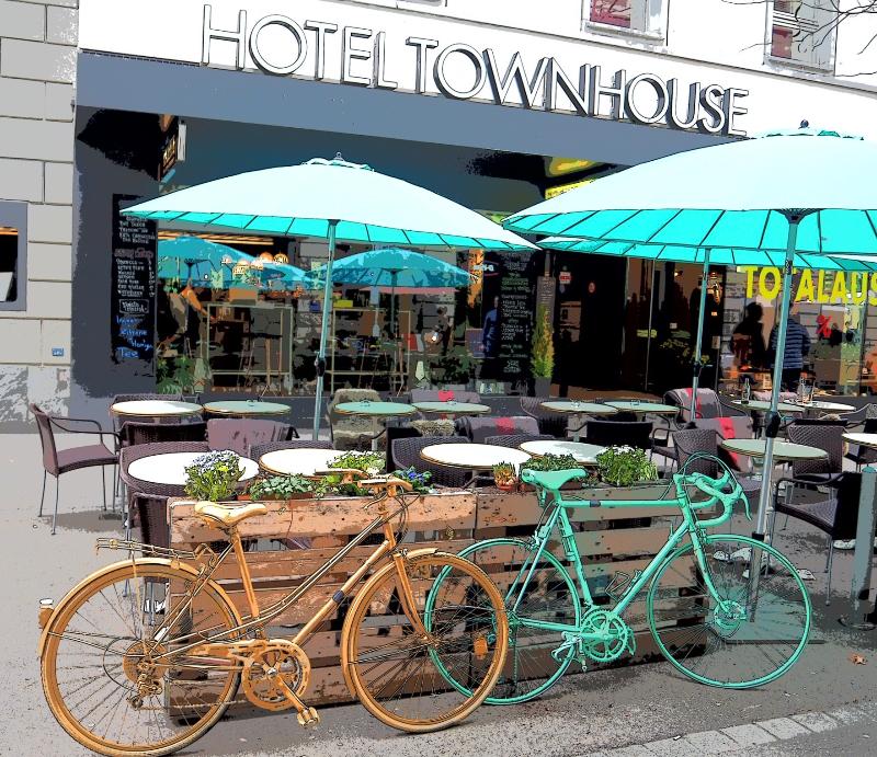 Townhouse Boutique Hotel - Genel