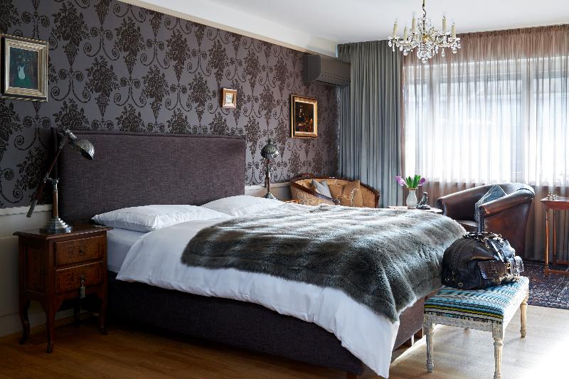 Townhouse Boutique Hotel - Oda